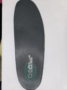 Orthofeet Orthesen Einlegesohle Fußgewölbestütze Schuheinlage Herren 10 W/XW NUR RECHTS - Bild 1 von 3