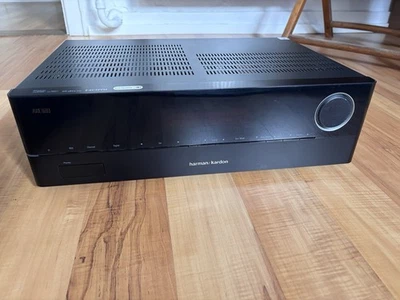 Harman Kardon AVR 151S *DEFEKT* 5.1-Kanal AV Receiver *DEFEKT* (Dolby & Spotify) - Bild 1 von 4