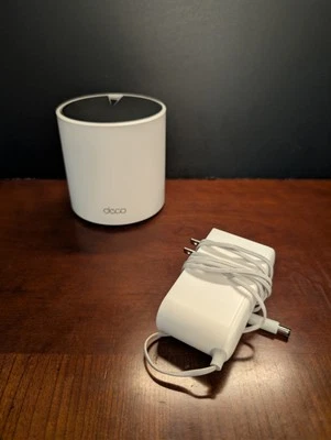 TP-LINK Deco X55 Pro AX3000 Dual-Band Wi-Fi 6 Mesh Router - V - ✅ TESTED ✅ - Image 1 of 4