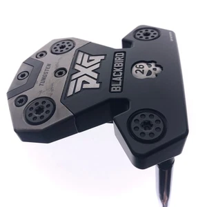 Used PXG Battle Ready Blackbird Putter / 33.0 Inches - Picture 1 of 9