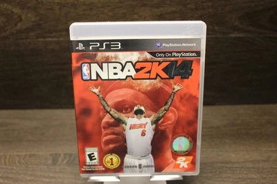 NBA 2K14 (Sony PlayStation 3, 2013) Complete - Tested Working - Free Ship - Image 1 of 4