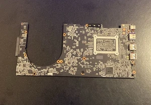 MOTHERBOARD ZERLEGT AUS NOTEBOOK INFOMOVE KORA DRAHT F151W gebraucht - Bild 1 von 3
