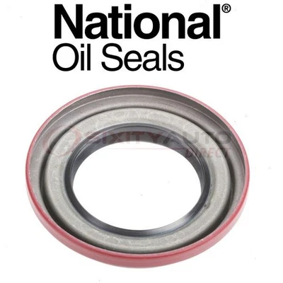 National Rear Outer Differential Pinion Seal for 1959 Studebaker 4E12D - ox Foto 1 de 4