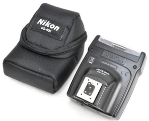 Operation confirmed with camera, Nikon Speedlight SB-400 Shoe Mount Flash Japan - Picture 1 of 24