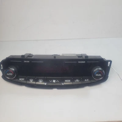 2011 2012 Toyota Avalon климат-контроль нагреватель переменного тока температуры ОВК 55900-07180 - Изображение 1 из 4