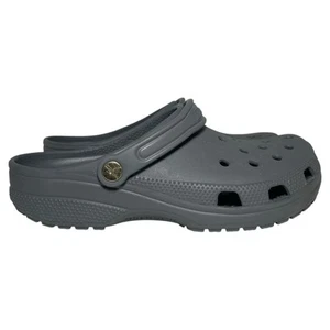 JJJJound x Crocs Classic Clogs Slate Grey Men's Shoes Size 9 Comfort - Picture 1 of 17