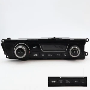 13 14 15 Honda Civic HVAC AC Climate Control Panel Switch Module Heater A/C OEM - Bild 1 von 8