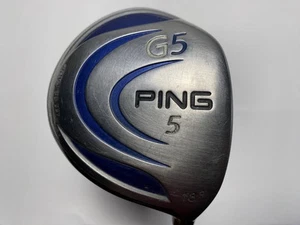 Ping G5 5 Fairway Wood 18* TFC 100 F Regular Graphite Mens RH - Picture 1 of 9