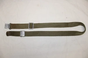 US Military Issue Vietnam Era First Gen 1 Nylon .223 or 7.62 Rifle Sling GR40 - Bild 1 von 6