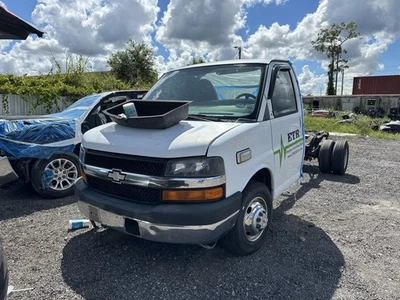 Rear Axle Cutaway Van DRW Thru VIN 1140494 Fits 10-17 EXPRESS 3500 VAN 575658 Foto 1 de 4