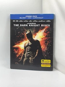 The Dark Knight Rises (Blu-ray, 2012) - Picture 1 of 7
