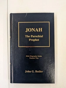 Jona: Der Pfarrprophet von John G. Butler Bibel Biographie Serie #2 - Bild 1 von 6