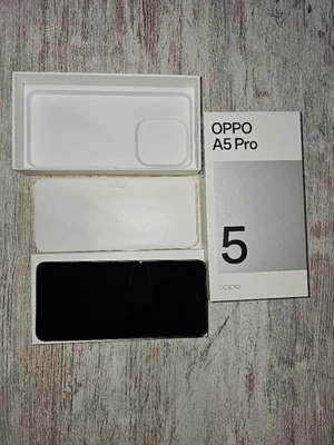 Smartphone OPPO A5 Pro 4G 6,67" 8+256GB Negro Marrón - Imagen 1 de 2