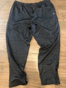 Mens DSG Gray jogger sweatpants size 2XL Bottoms - Picture 1 of 5