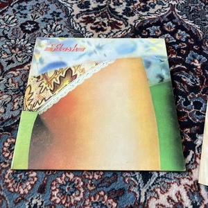 FLASH Self Titled CAPITOL/SOVEREIGN SMAS-11040 LP EX gatefold Vinyl - Picture 1 of 9