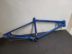 Vintage 1979 Schwinn Scrambler 20" Bicycle Frame Old School Bmx Mag Sting Ray S2 - Picture 1 of 14