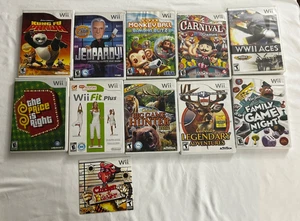 jeux wii - Photo 1/2