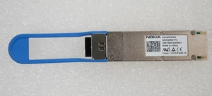 NOKIA 3HE16557AARA01 100GBASE-LR4 1310nm 10km QSFP28 Transceiver Module - Afbeelding 1 van 2