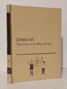 The Childcraft How and Why Library #14 About Me - Imagen 1 de 6