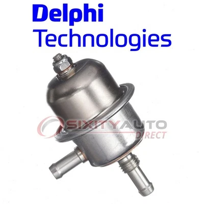 Delphi Fuel Injection Pressure Regulator for 1970-1971 Volvo 1800 2.0L L4 cw - Imagem 1 de 4