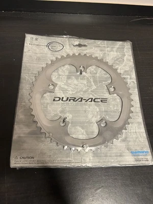 NEW Shimano Dura-Ace FC-7800 Outer Chainring, 50T, 130BCD B-Type NOS - Image 1 of 4