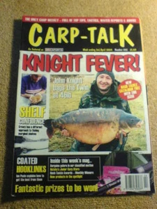 CARP TALK - KNIGHT FEVER - 3 April 2004 - Imagen 1 de 1