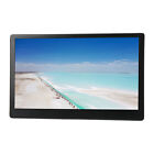Mini Monitor AC100-240V 1920x1080 Stainless Steel LCD Screen 33.5cm