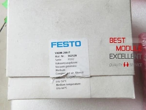 1PCS FESTO VADM-200-P 162520 NEW 100% Quality Assurance - Picture 1 of 1