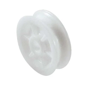 Ronstan Race Sheave Acetal Solid Bearing 60mm 2-3/8" OD #RF437 - Picture 1 of 1