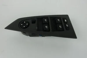 2004-2005 BMW 645 Ci Convertible LH Driver Door Master Window Lock OEM - Foto 1 di 7