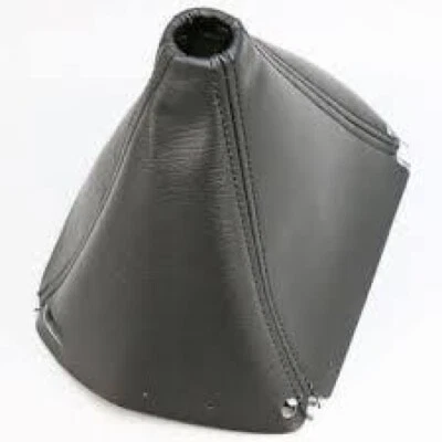 Bota de cambio manual de cuero genuina MAZDA RX7 RX-7 KOUKI FC3S 89/01-92/12 Foto 1 de 4