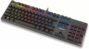Gaming Tastatur QWERTZ DEU Beleuchtet GKK-330DE - Bild 1 von 4