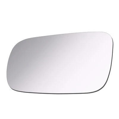 Vidro espelhado para 1998-04 Volkswagen Passat 1999-05 Jetta driver lado esquerdo plano - Imagem 1 de 4