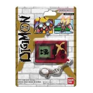 Bandai Korea Digimon X Clear Red & Gold