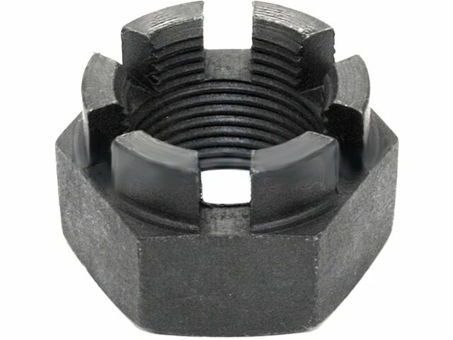 Front Axle Nut For 2006-2007 Kia Rio5 T116BV Axle Nut -- M22 x 1.5, Castle Nut - Image 1 of 1