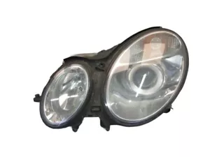 Scheinwerfer links Halogen für MERCEDES E-KLASSE (W211) E 200 CDI 161563-00LI - Bild 1 von 11