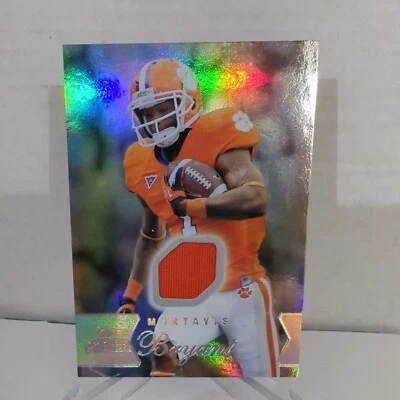 2014 Flair Showcase Jerseys Martavis Bryant Row 1 #122 Rookie RC - Image 1 of 2