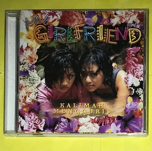 MY GIRLFRIEND - KALIMAH MENGGURIS MALAYSIA PROMO CD - Picture 1 of 3