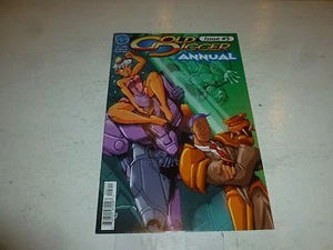 GOLD DIGGER Comic - Annual - No 5 - Date 10/1999 - Antartic Press Comic's - Imagen 1 de 4