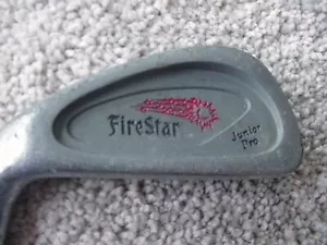 Golfsmith FireStar Junior Pro 5 Iron - Picture 1 of 7