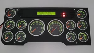 Cuadro de instrumentos Freightliner Cascadia 2008 usado P#A22-71031-000 - Imagen 1 de 7