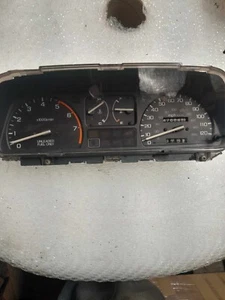 1988 Honda CRX  RPM Instrument gauge Cluster For Hf Model 476848 Miles - Picture 1 of 3
