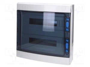 1 piece, Enclosure: for modular components IKA-2/36-ST-OT /E2UK - Picture 1 of 1