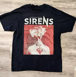 T-Shirt Sleeping with Sirens Konzertalbum Männer Frauen Baumwolle BL2.436 - Bild 1 von 2
