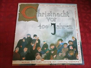 LP Christnacht vor 400 Jahren SERTUM MUSICALE COLONIENSE Annemarie Töpler-Marizy - Picture 1 of 6