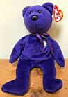 1St Edition Princess Diana Beanie Baby 1997; P.E. Indonesia No Space Rare