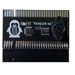 PENGUIN - ZX Spectrum PS/2 adaptador de teclado - Imagen 1 de 1