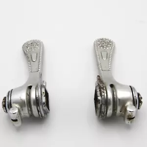 Manette vitesse SIMPLEX SLJ vintage Peugeot ancien Shifter vélo Super LJ - Picture 1 of 3