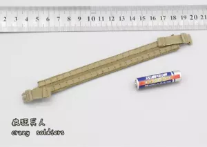 Tactical Belt for EASY&SIMPLE ES 26043A Maritime Raid Force VBSS 1/6 Scale - Picture 1 of 1