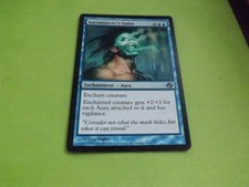 1x Auramancer's Guise x1 Condition: EX+* Planar Chaos  MTG